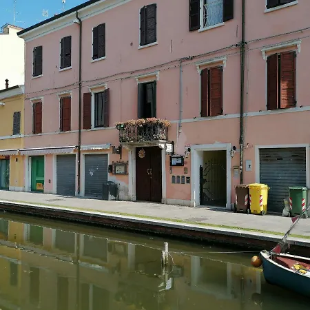 Al Souvenir Bed & Breakfast Comacchio Exterior photo