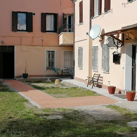 Al Souvenir Bed & Breakfast Comacchio Exterior photo