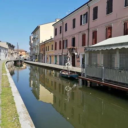Al Souvenir Bed & Breakfast Comacchio Exterior photo