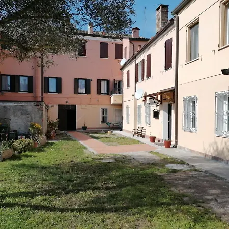 Al Souvenir Bed & Breakfast Comacchio Exterior photo