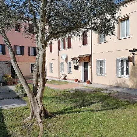 Al Souvenir Bed & Breakfast Comacchio Exterior photo