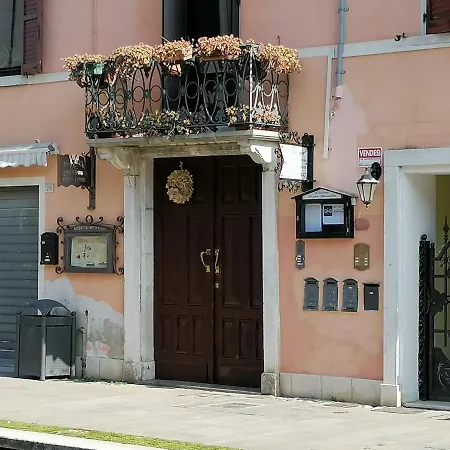 Al Souvenir Bed & Breakfast Comacchio Exterior photo