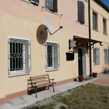 Al Souvenir Bed & Breakfast Comacchio Exterior photo